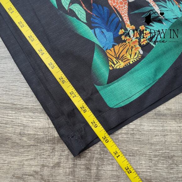 Peach Clothing Wide Leg Pants Size S - Picture 5 of 6